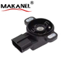 B6HF-18-911 B6HF18911 for Mazda PROTEGE TPS Sensor Throttle Position Sensor