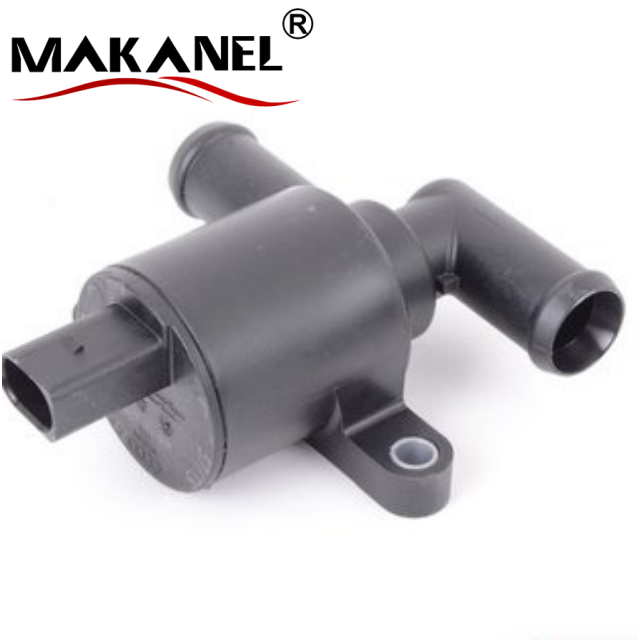 Heater Control Valve Cooling Solenoid Valve For Audi 4h0121671d 4h0 121 671d Water Valve