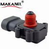 Auto Parts Map Air Intake Manifold Absolute Pressure Sensor 16249939 for Buick Cadillac Chevrolet