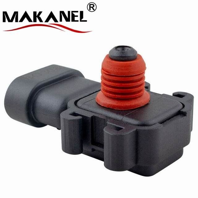 Auto Parts Map Air Intake Manifold Absolute Pressure Sensor 16249939 for Buick Cadillac Chevrolet