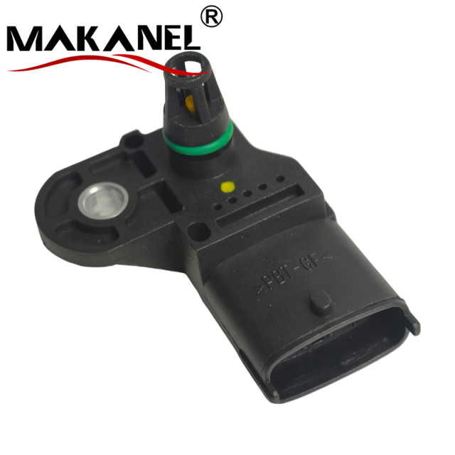 Fiat Manifold Absolute Pressure Sensor 93171176 0281002437 MAP Sensor for for Volvo Ford Chevrolet
