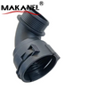 New 3b0 122 291h Coolant Heater Hose Fittings Radiator Applicable For A3 Cc Rabbit Eos Golf Tt A3 A4 Models
