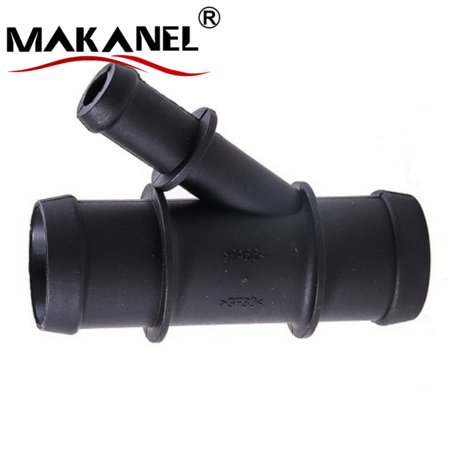 1c0 121 087e Water Coolant Hose Connector Flange 1c0121087e For Vw Jetta Polo Audi Tt 1.8t 
