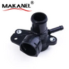 06J 121 132A Thermostat Housing Assembly Water Outlet Parts For 06J 121 132A