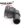 Coolant Hose Connector/flange Suitable For Vw Caddy 04-2010 2k0122291 116599001 2k0 122 291 116 599 001