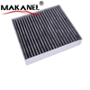 High Quality Air Conditioning Systems Car Cabin Filter 87139-50060 87139-50080 87139-50100 Cabin Filter 