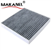 1j0819644 Fresh Air Conditioner Filter 1j0819644 Cabin Filter For Pre-filter Made Of Durable Nylon