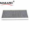 Car Cabin Filter 0008301218 For Mercedes-benz Actros Unimog 