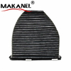 Activated Carbon Air Filters Car Cabin Filters 212 830 00 18 2048300018 2128300018 2128300318 A2128300318 For Mercedes Benz 2014 