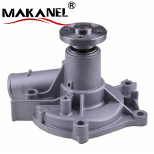 Water Pump MD970338 MD972457 For Mitsubishi Diesel Engine 4G64 4G63