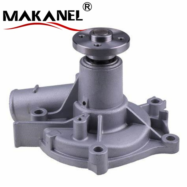 Water Pump MD970338 MD972457 For Mitsubishi Diesel Engine 4G64 4G63