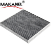 Excavator Air Conditioning Filter Element 27279-8m700-3 For Shan Gong Loader 50/60