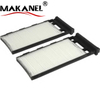 Car Air Cabin Filter 27275-1n625 27275-1n601 27275-1n600 For Nissan Almera/maxima/primera/terrano 