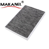 Auto Vehicle Cabin Air Filter With Activated Carbon 4b0819439c For Audi A4 Hot Selling Factory Price 