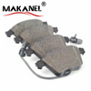 Brake Discs Car Accessories Spare Parts Brake Pads 4b3698451 8e0698451c For Multivan Mk 7hm,7hn,7hf,7ef,7em,7en