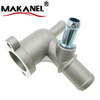 High Quality Cooling Thermostat Housing 96666227 96320215 Hose Connector For Chevrolet Spark Daewoo Auto Water Coolant Flange
