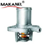 Engine Coolant Thermostat Housing For Renau-lt 7700868980