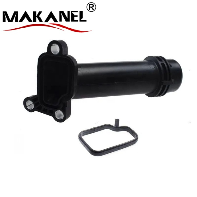 Auto Spare Car Parts Thermostat Coolant Connect For Bmw N47 2.0l Water Flange Connector Oem 11127810707