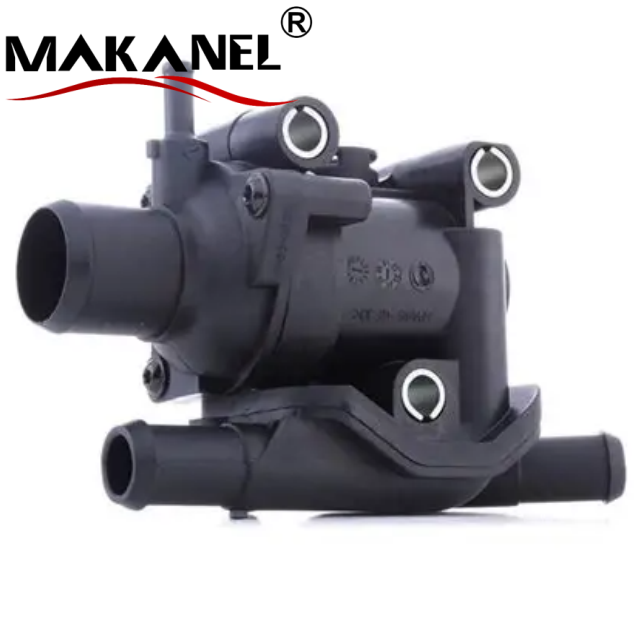 Coolant Thermostat Housing For Ford Focus Mk1 Oem 1319479 Xs7g-9k478-ad 