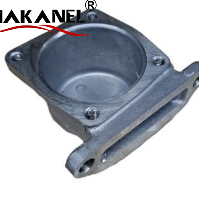 High Quality Thermostat Housing Water Outlet Housing for Toyota Land Cruiser FJ4o FJ43 16331-61041 1633161041