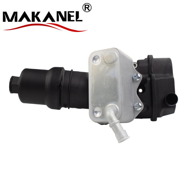 Oil Filter Housing for VW Volkswagen Jetta Passat A4 06F115397H