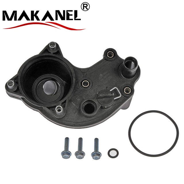 Coolant Thermostat Housing / Water Outlet Suitable For Ford Explorer 1l5z8a586ba 2l5z8592bb 902060 1l5z-8a586-ba 2l5z-8592-bb 