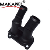 Car Parts Thermostat Housing Coolant Flange For Ford Fiesta V Focus C-max Ii Fusion Oem 1557904 1707050
