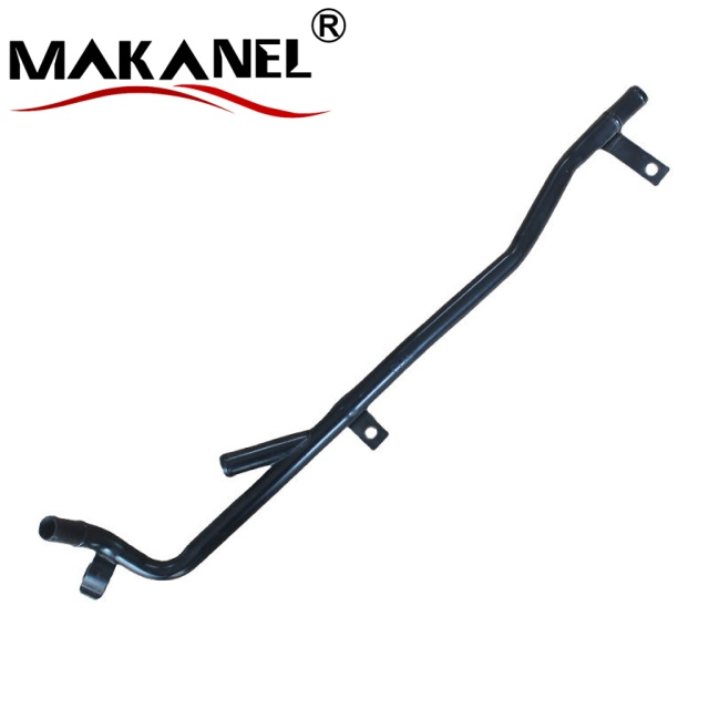 078121081Q Iron Water Hose Coolant Pipe for Audi A6