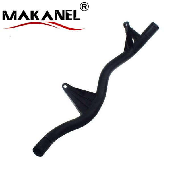 Car Cooling Parts Coolant Water Pipe 5Q0121070AB 5Q0121070BR for Volkswagen 