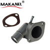 Auto Coolant Flange Replacement Parts Oem 1027596 Fits For Ford Courier Fiesta Ka Hatchback