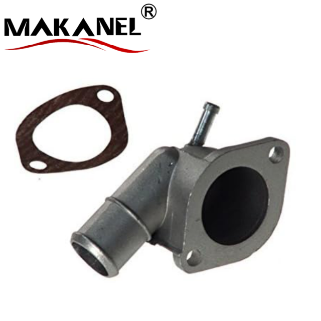Auto Coolant Flange Replacement Parts Oem 1027596 Fits For Ford Courier Fiesta Ka Hatchback