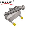 Auto Cooling System Factory Supply Engine Oil Cooler OE3C0317037A 3C0317037B for VW AUDI