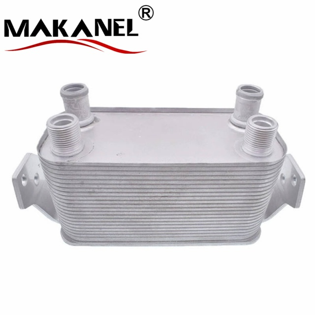 94810727603 Coolant System Engine Oil Cooler Kit for Porsche Cayenne Turbo 2.0L Cayenne 955 4.5 2002-2010
