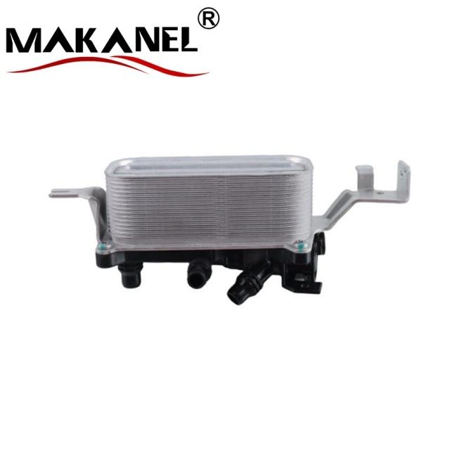 17217638580 17217601951 Auto Cooling System Transmission Oil Cooler for BMW F01 F02