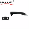 Car Front Left Driver Side Outside Exterior Door Handle For Hyundai Accent 2006-2011 82650-1e000 82660-1e000 83650-1e000