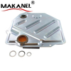 126-277-0295 126-277-0298 126-270-0298 126-270-0598 Transmission Filter For Mercedes