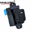 Single Power Window Switch 93580-1x000 For Kia Cerato 2011 Forte 2009 2013 Window Regulator Switch