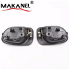 Outside Door Handle Black 82650-25000 82660-25000 83650-25000 83660-25000 For Hyundai Accent 2000-2006