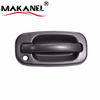 Car Outside Exterior Door Handle For Chevrolet Avalanche 1500 Silverado 2500 15034985 15034986 Car Door Handle Auto Accessories