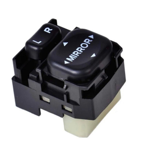 Rearview Mirror Switch Car Side Mirror Switch Fit For Toyota Camry Sienna Corolla Yaris Oe 84872-52030 8487252030