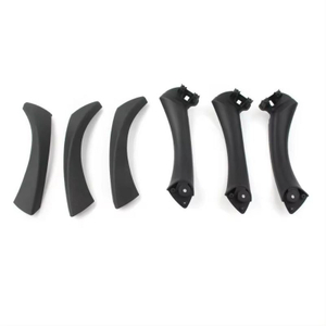 51417230849 51419150335 51417230850 Black High Quality Car Accessories Auto Parts Inner Door Handle For Bmw E90 3 Series 6 Pcs