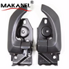 Inside Interior Door Handle For Hyundai H1 Starex I800 07-c 82610-4h000 Fl 82620-4h000 Fr