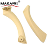 51417230853 Beige Yellow High Quality Car Accessories Auto Parts Inner Door Handle Six Sets For Bmw E90 3 Series 6 Pcs Set