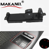 Car Power Window Switch Oe 1j3959857a 1j3 959 857 A For Vw Bora Golf Jetta Mk4 Skoda Fabia Octavia 12 Peugeot 207 Hst 9pin