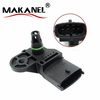 Map Sensor Intake Air Boost Pressure Manifold Absolute Drucksensor Sender For Geely Byd F0 Chery Cloud Jianghuai Vision 28082506 - Buy 28082506,Boost Pressure Sensor 28082506,Map Sensor 28082506 Produ