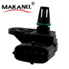 Map Intake Manifold Pressure Sensor 46553045 0261230030 71732447 46533518 1247474 Pw810640 For Fiat Panda 1.1 2003-2014