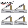 Set Of 4pcs Spark Plug Iridium For Nissan Almera N16 X-trail T30 March Lfr5a-11 22401-8h515