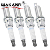 Spark Plug Manufacture Dilkar6a-11 Double Iridium Spark Plug 22401-ja01b For Sentra X-trail Altima Teana Car Spark Plugs