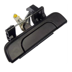 Car Door Front Rear Back Exterior Outer Outside Door Handle Compatible With Toyota Tacoma 1995~2004 69090-35010