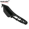 Front Interior Right Door Window Handle Auto Car Handle Cover Bracket For BMW 5 F10 F11 F18 YU